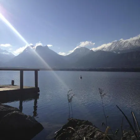Cosy 50m Du Lac, Exclusivite Lla Selections By Location Annecy Chalet *